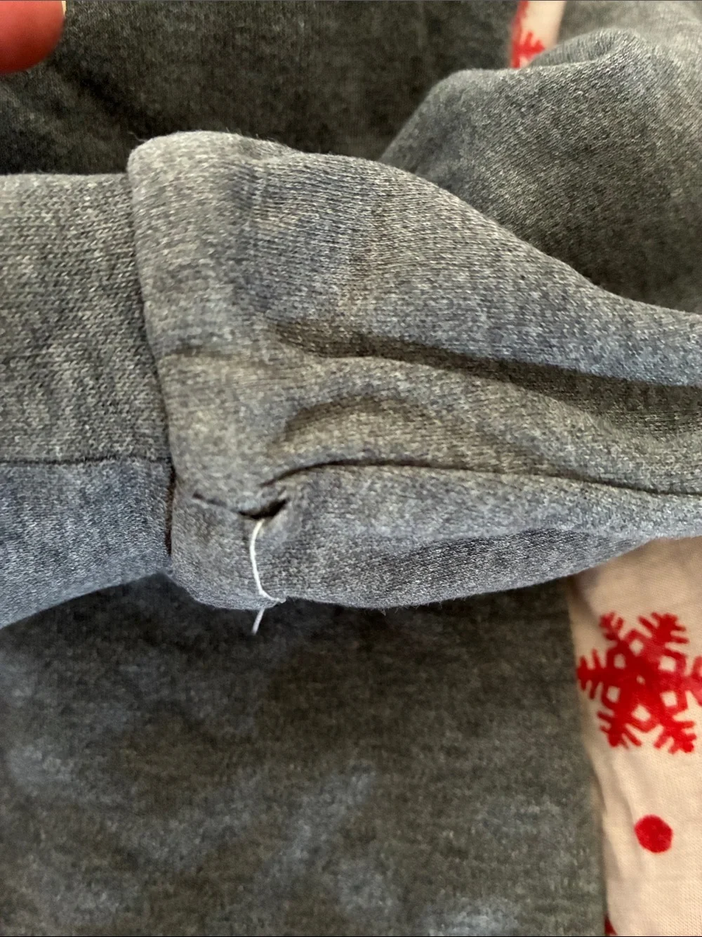NEST Designs Toddler Christmas Sleep Suit